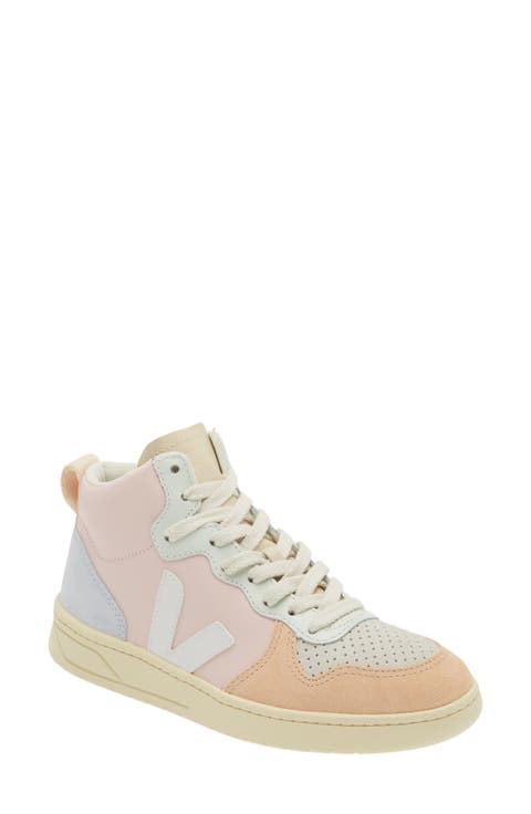 V-15 Mid Top Sneaker (Women)