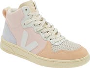 Veja V-15 Mid Top Sneaker