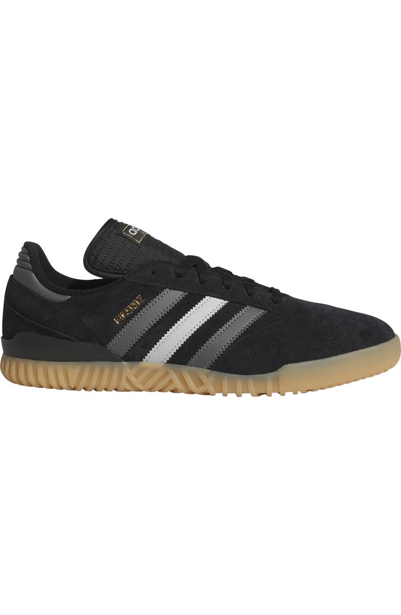adidas Busenitz Sneaker, Alternate, color, Core Black