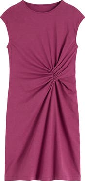 Boden Delilah Twist Short Dress