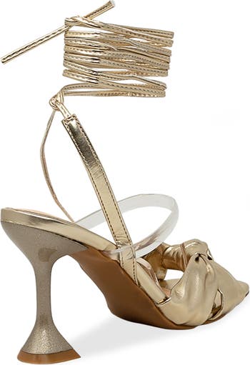 Sofie Ankle Wrap Sandal