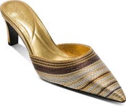 Donna Karan New York Praxilla Pointed Toe Mule