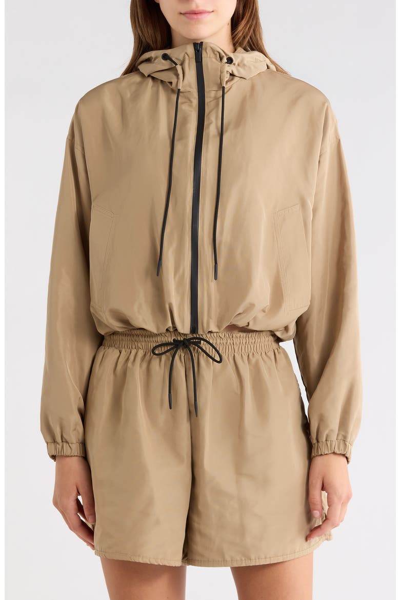 Year Field Jacket, Alternate, color, SAND