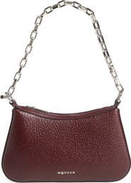 McQueen Mini T-Bar Handbag