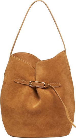 LIFFNER Large Belted Bucket Bag | Nordstrom