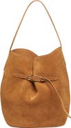 LIFFNER Large Belted Bucket Bag