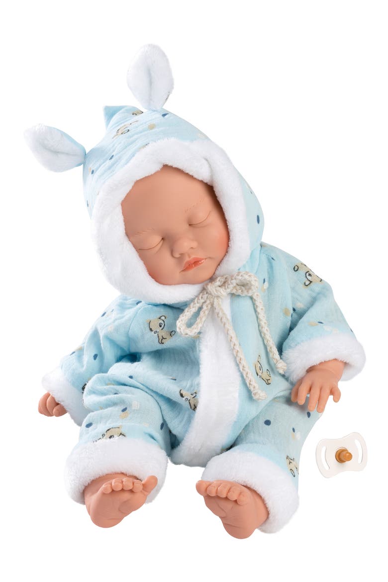 Joseph 13" Soft Body Articulated Baby Doll, Main, color, NO COLOR