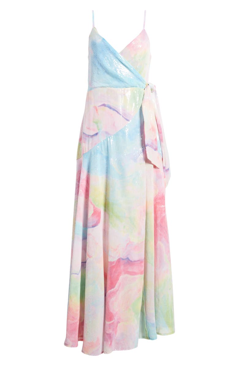 Hutch Alden Maxi Dress, Alternate, color,