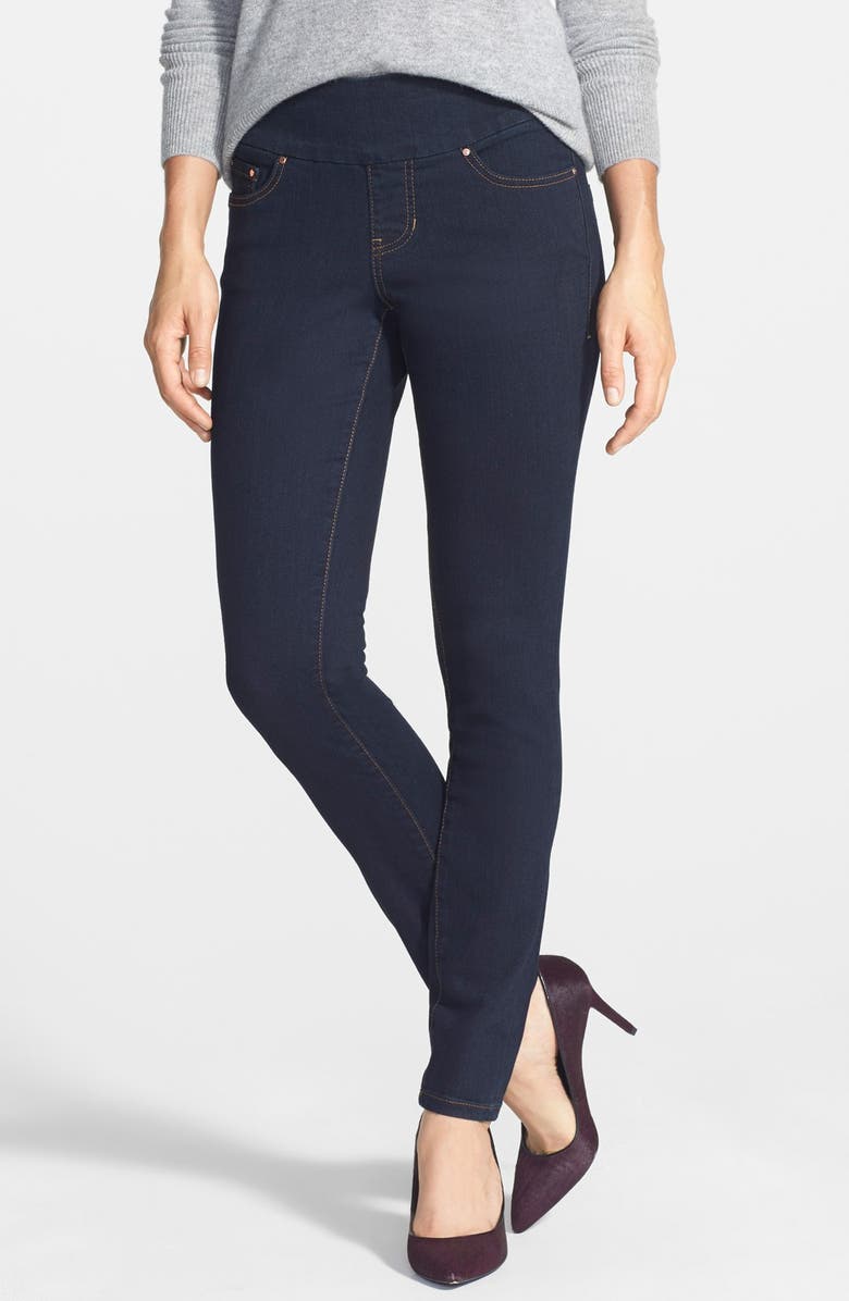 JAG Jeans 'Nora' Pull-On Skinny Stretch Jeans, Main, color,