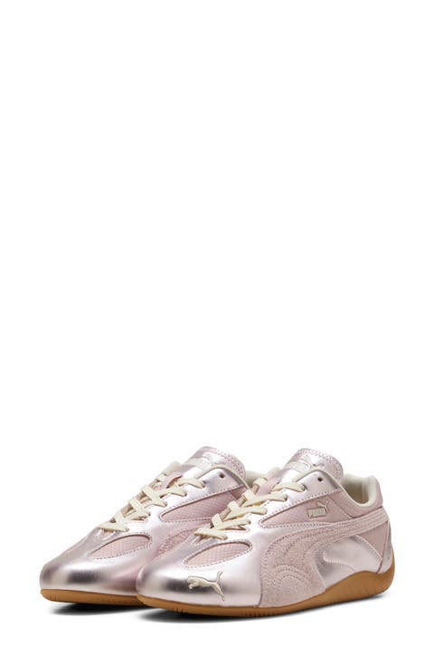 Speedcat Lou Metallic Sneaker