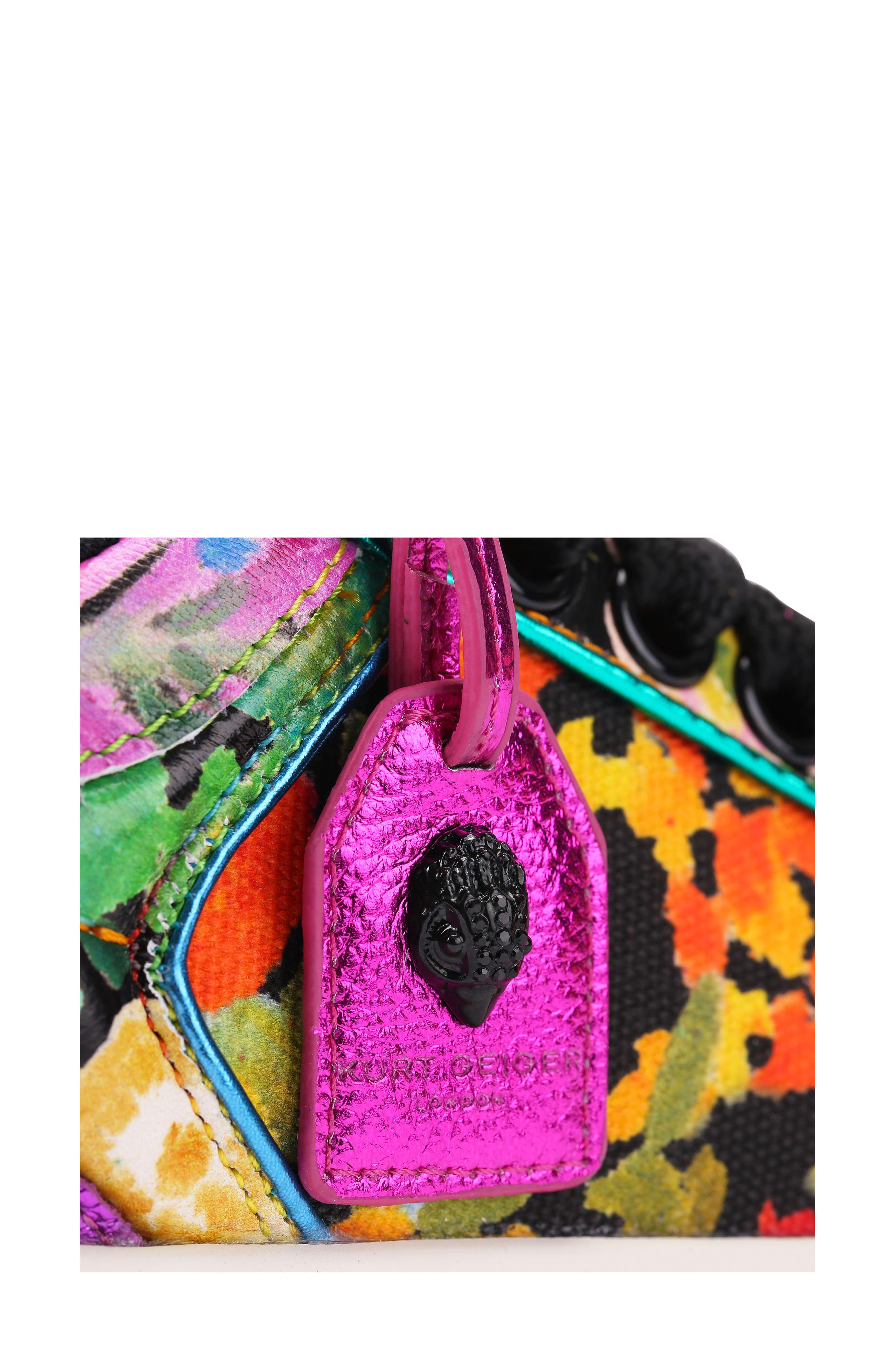 Kurt Geiger London Southbank Tag Sneaker, Alternate, color, 