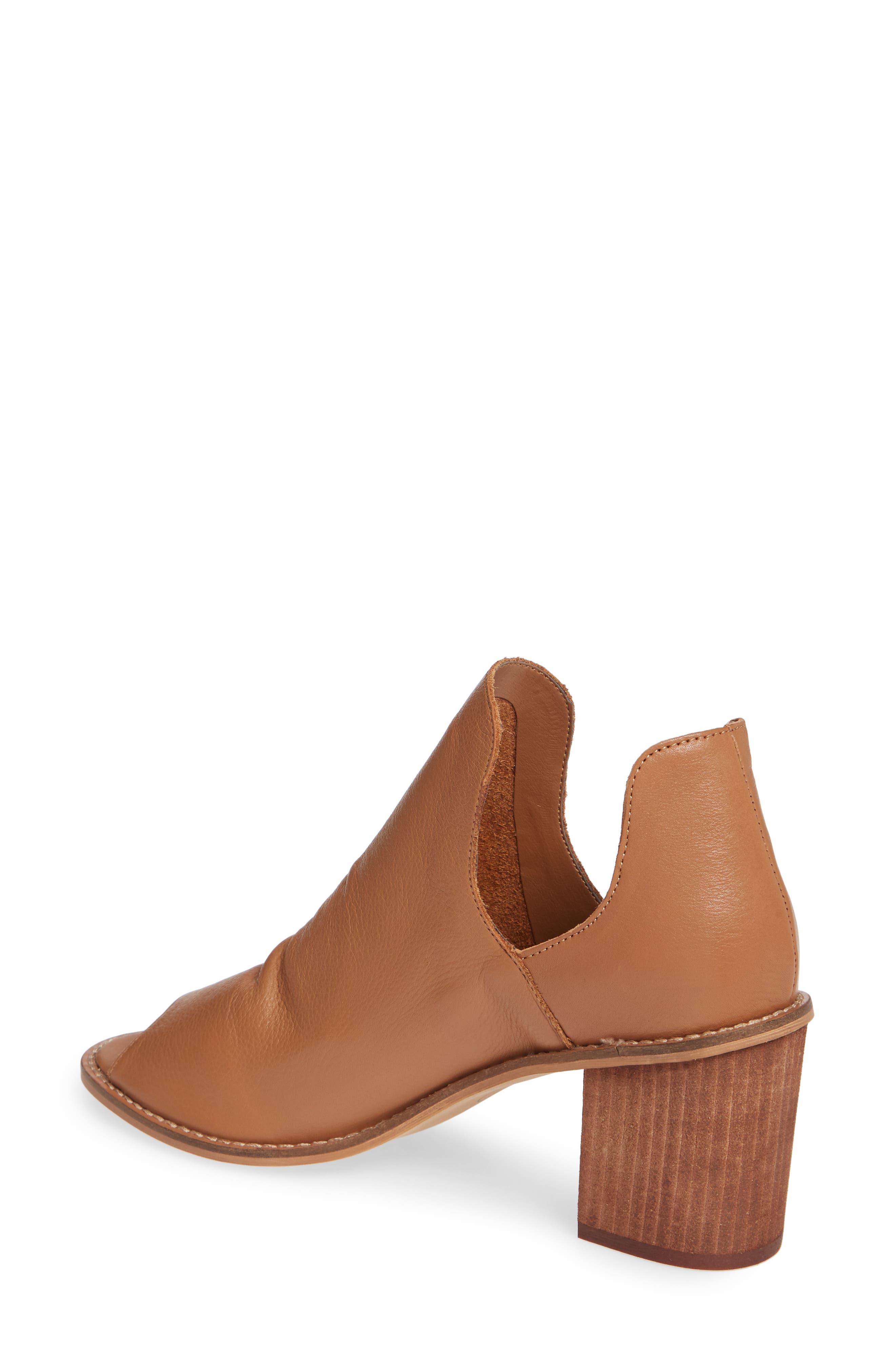 Chinese Laundry Carlita Peep Toe Bootie, Alternate, color, 