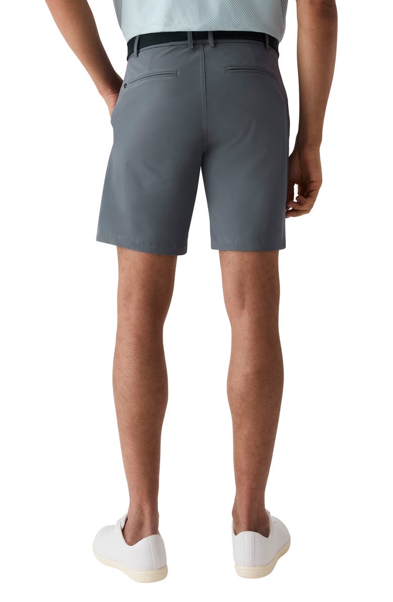 Greyson Montauk Flat Front Shorts, Alternate, color, 