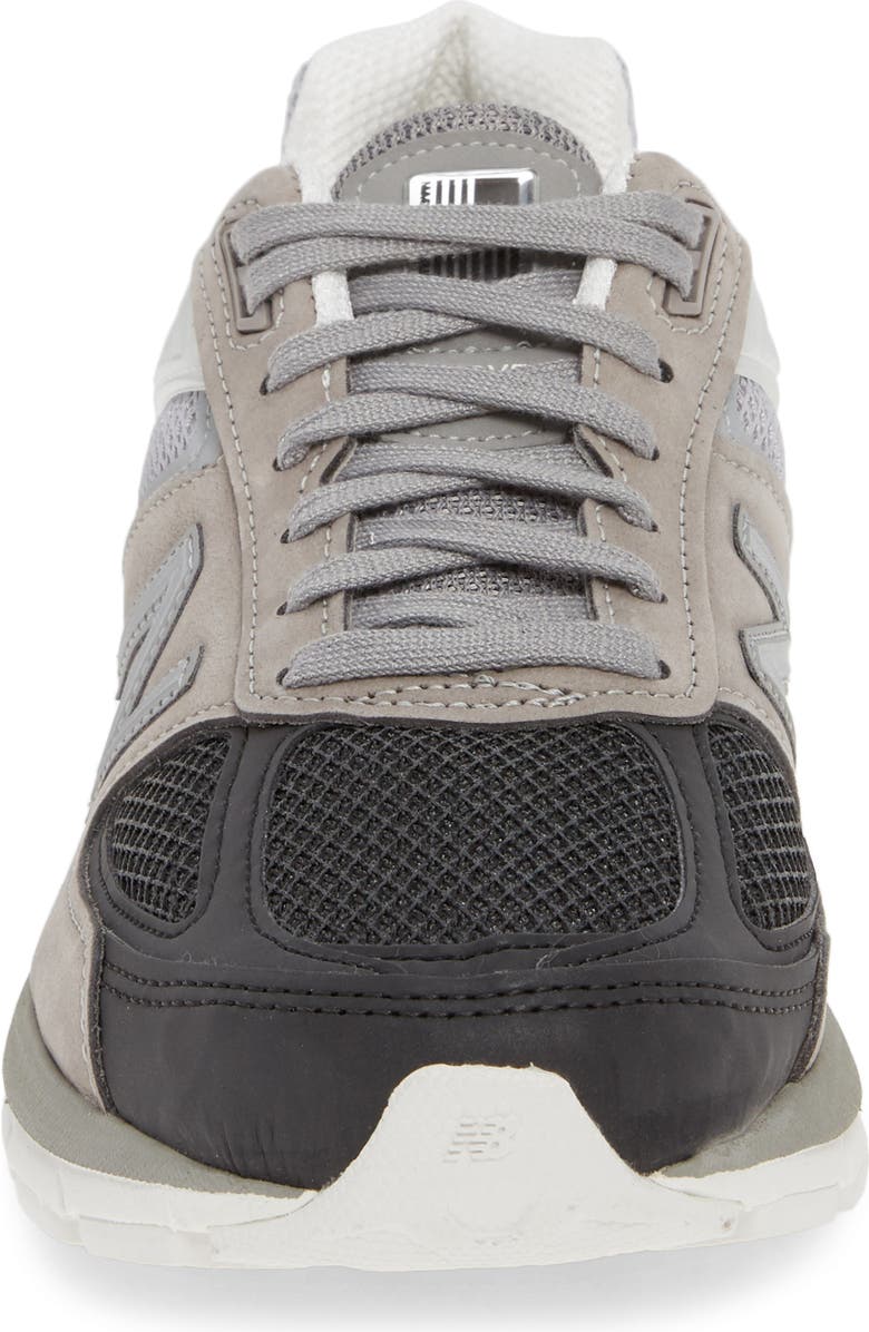 New Balance 990v4 Premium Running Shoe, Alternate, color,