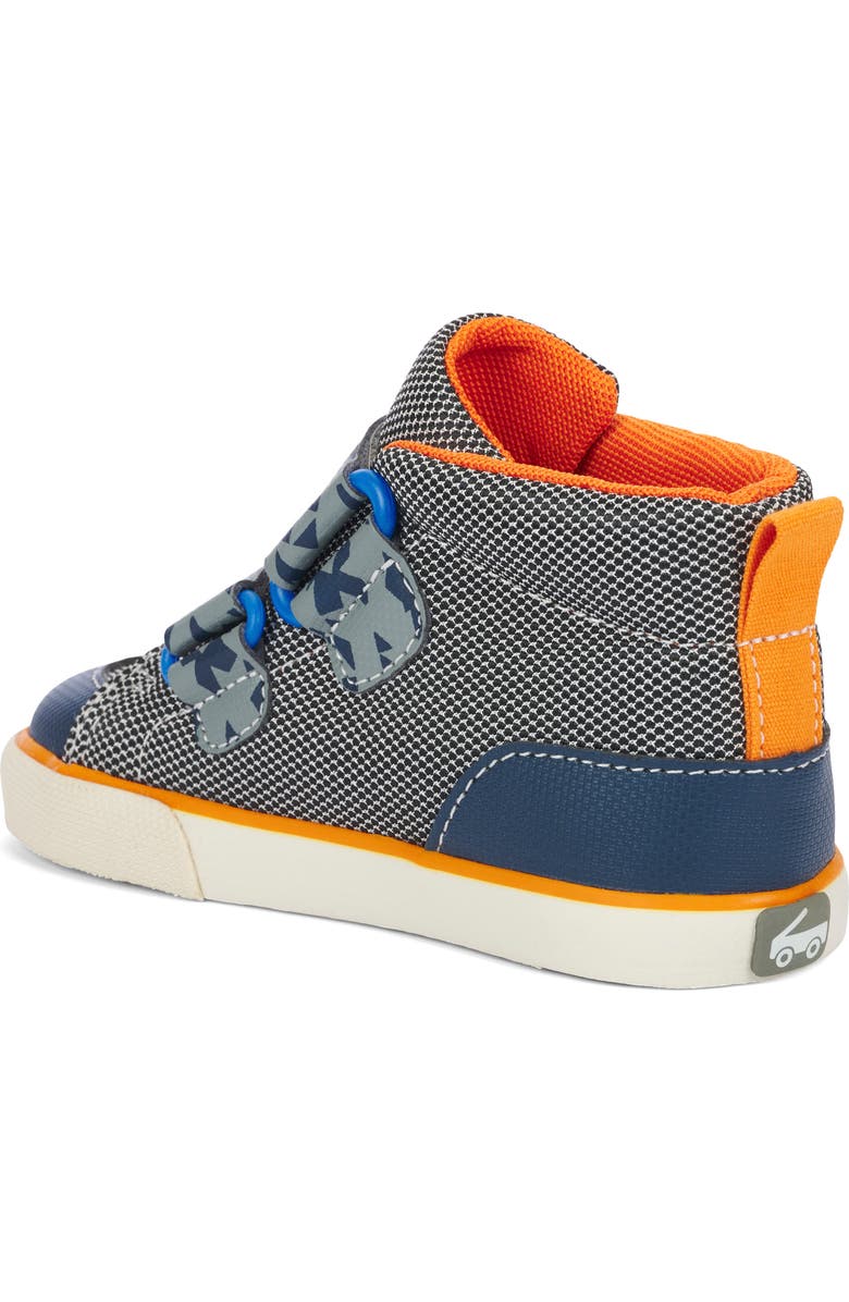 See Kai Run Dean Adapt High Top Sneaker, Alternate, color,