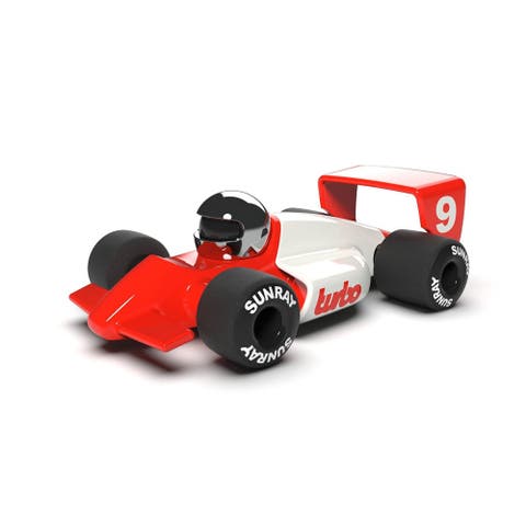 Turbo Verve Car