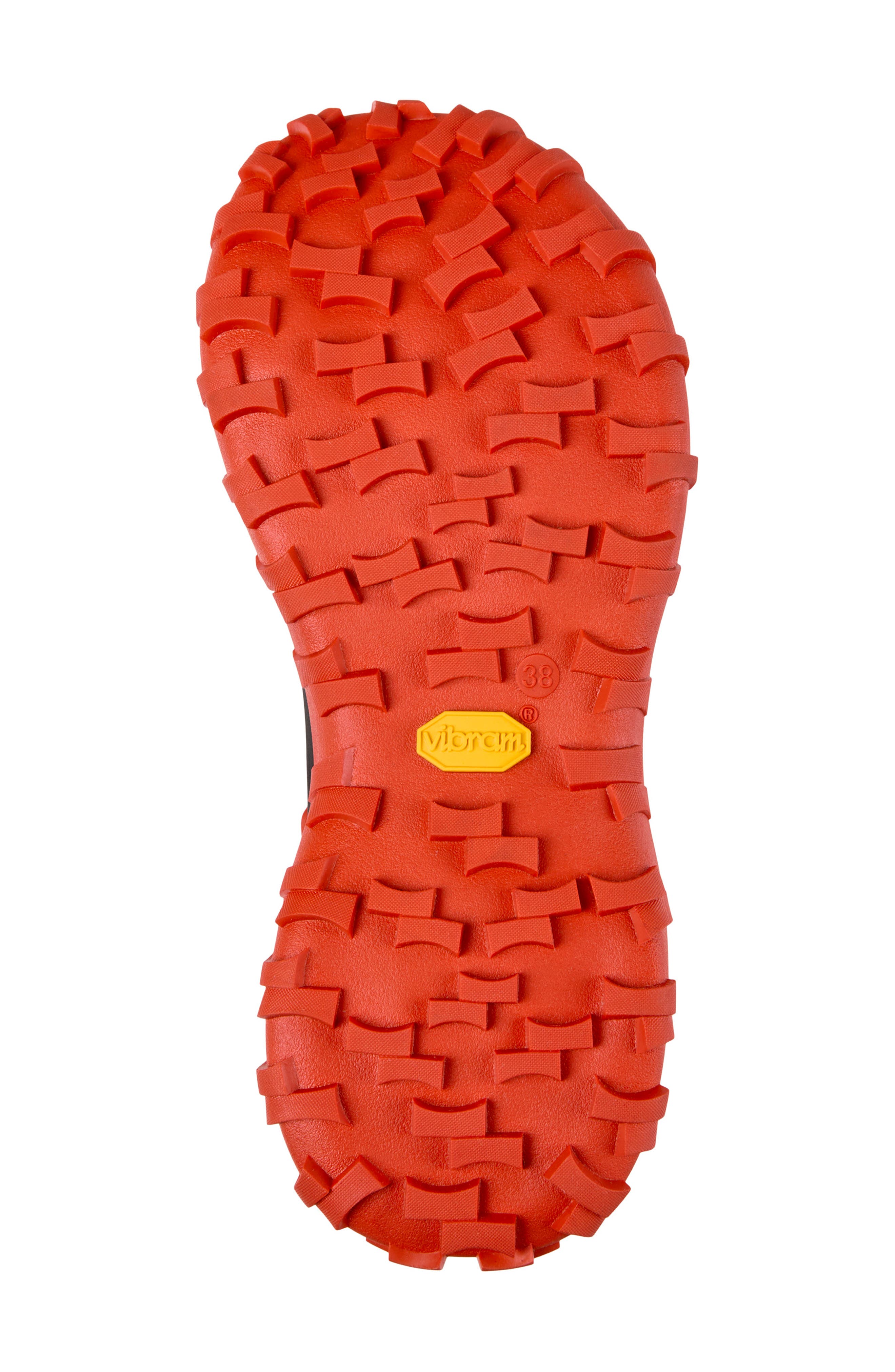 Camper Drift Trail Sandal, Alternate, color, Multi - Red