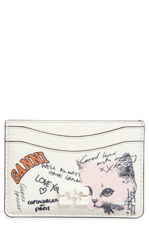 Bou Animal Card Holder