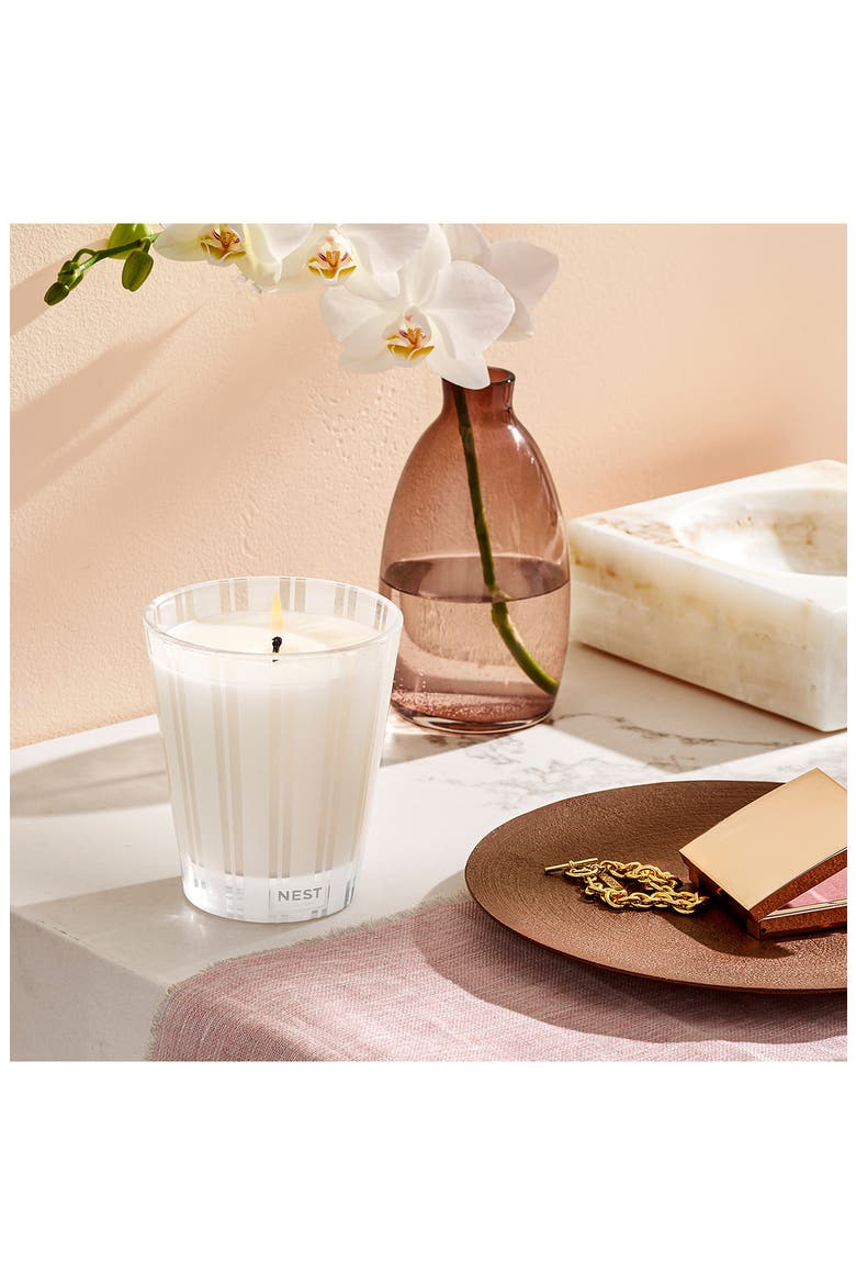 Madagascar Vanilla Classic Candle, Alternate, color, NO COLOR