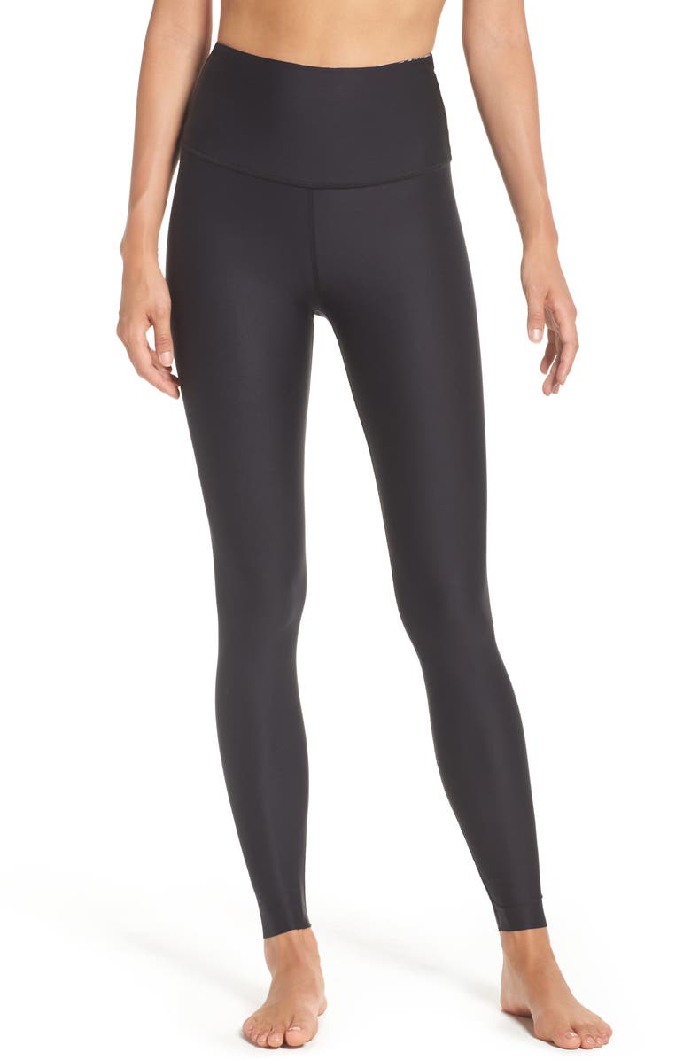 Beyond Yoga Flip It & Reverse It High Waist Leggings, Alternate, color,