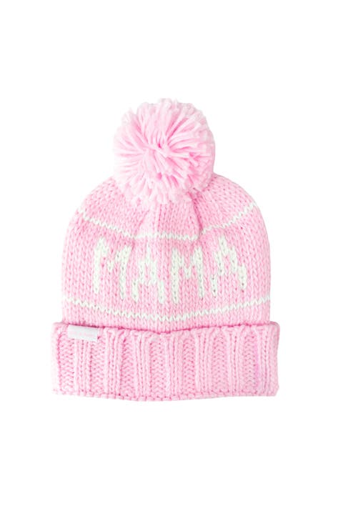 Mama Bobble Hat (Adult)