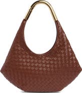 JW PEI Olivia Woven Hobo Bag