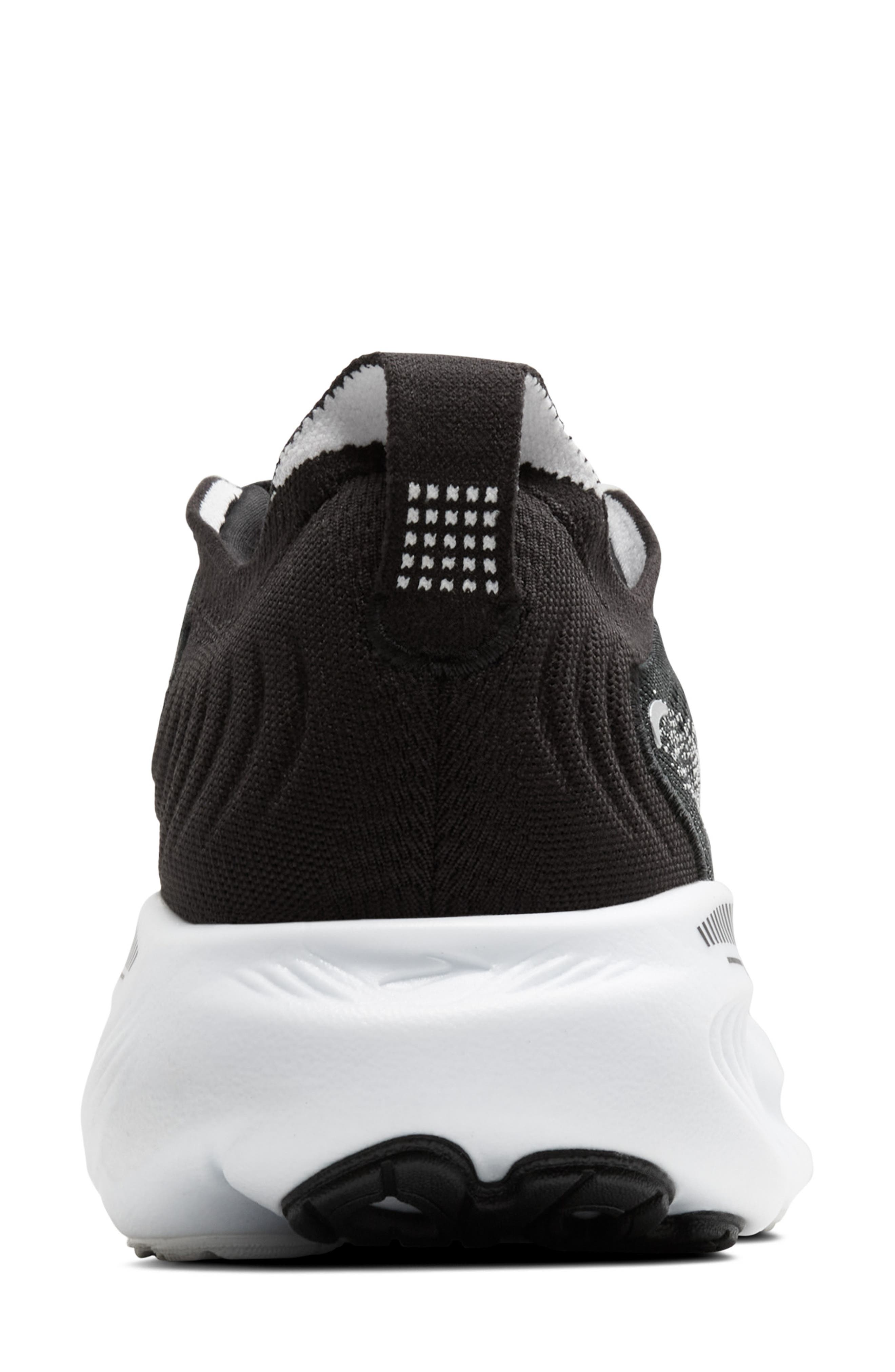 Adrenaline GTS 25 Running Shoe, Alternate, color, BLACK/ GREY/ WHITE