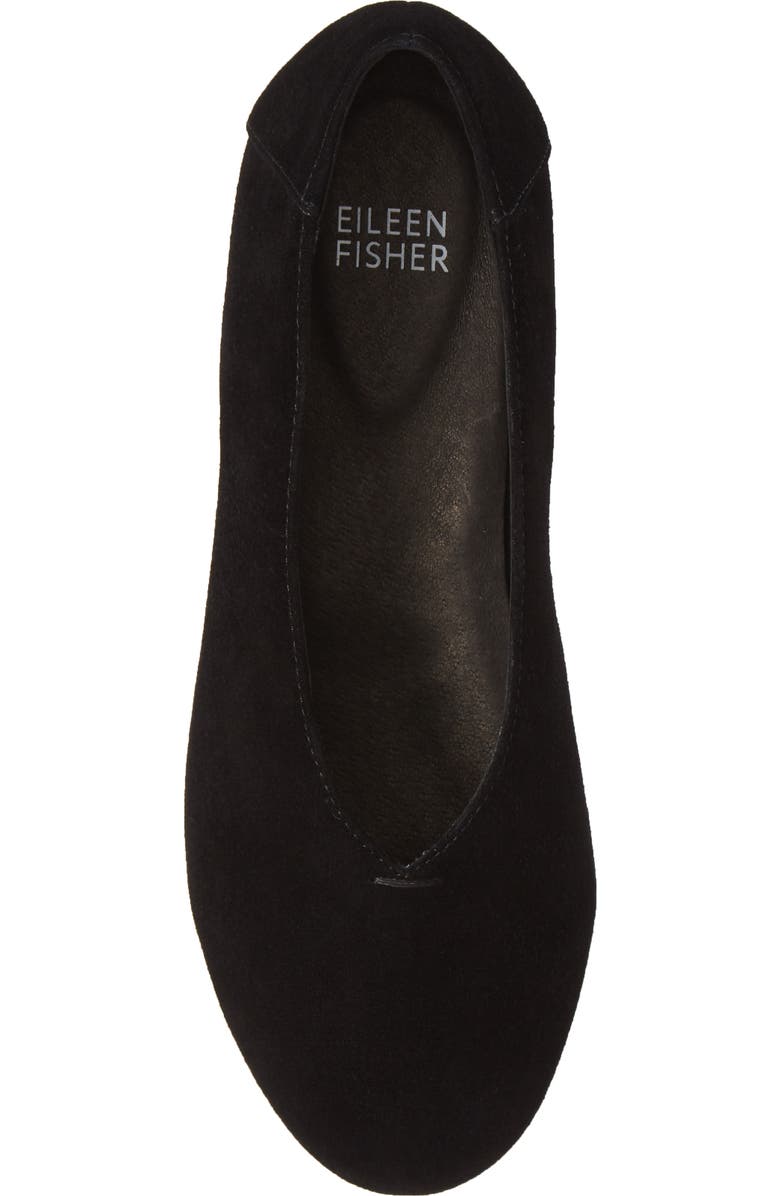 Eileen Fisher Patch Flat, Alternate, color,