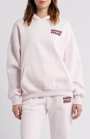 Princess Polly Brand Logo Hoodie