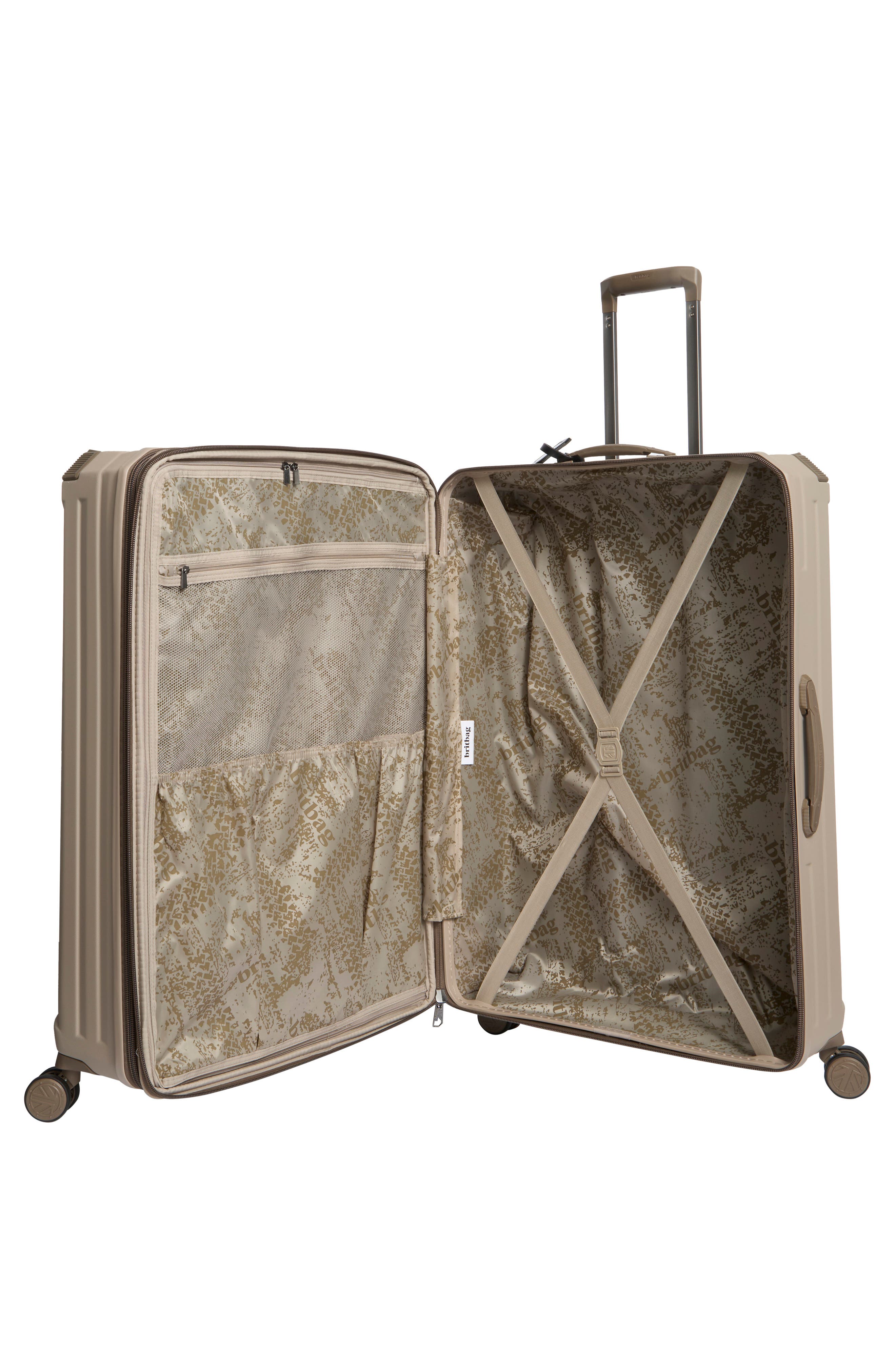 Britbag Stonesfield 31-Inch Hardside Spinner Luggage, Alternate, color, Tuffet