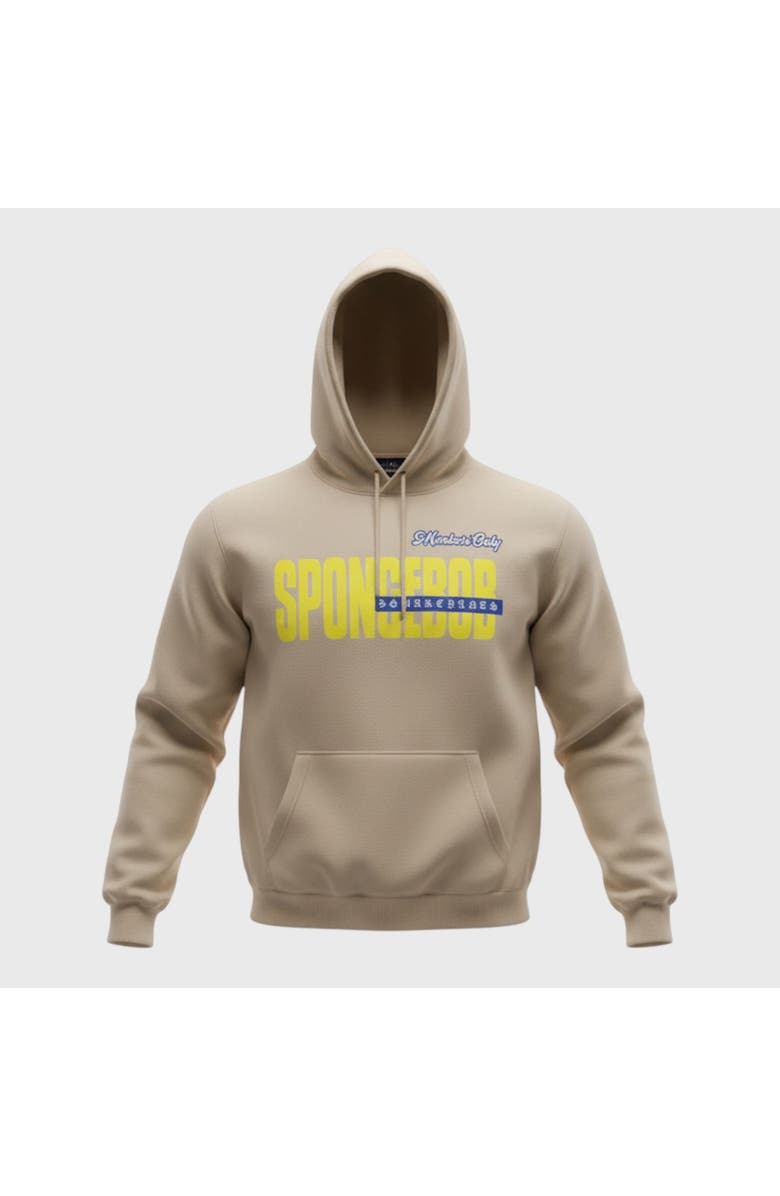 Members Only SpongeBob SquarePants Graphic Hoodie, Main, color, 