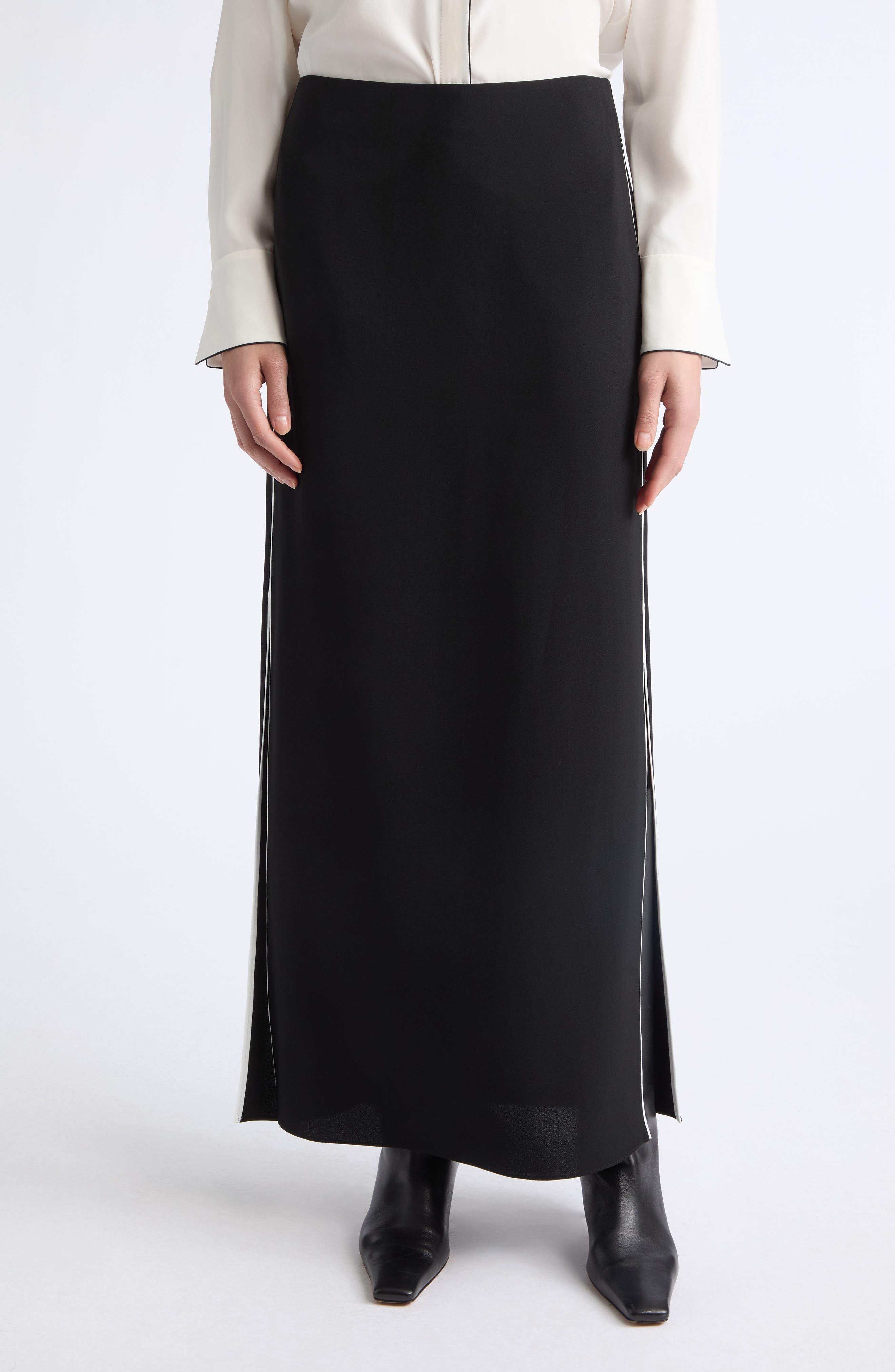 selected BLACK