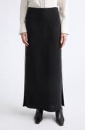 Lafayette 148 New York Piped Straight Skirt