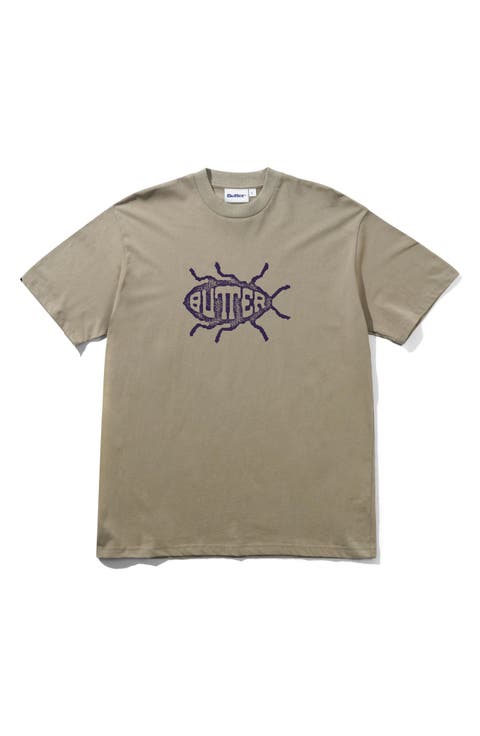 Roach Graphic T-Shirt