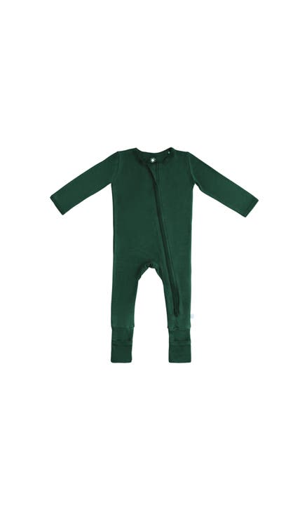 Baby Boy Green Pajamas Sleepwear Nordstrom