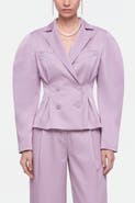 Nocturne Double Breasted Jacket