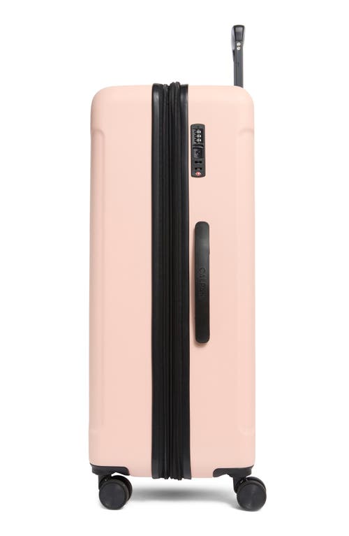 Calpak Moon 28-inch Hardside Spinner Luggage In Beauty Blush