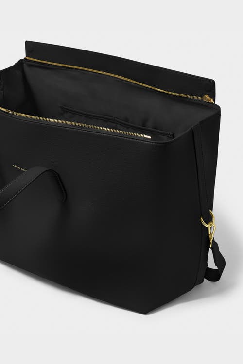 Katie Loxton Henley Weekender Bag In Black