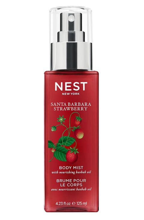 Santa Barbara Strawberry Body Mist
