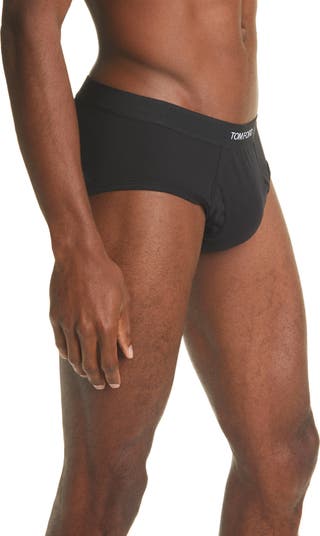 2-Pack Cotton Stretch Jersey Briefs