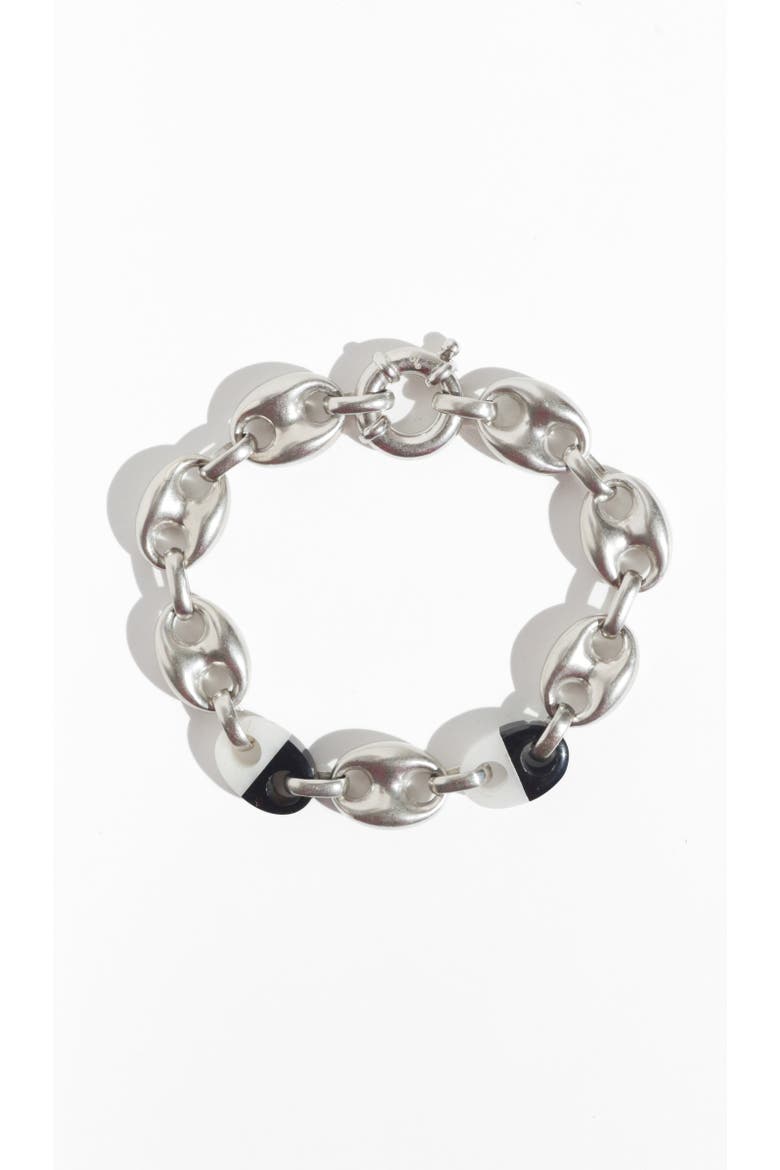 Mooi Bracelet, Main, color, Silver