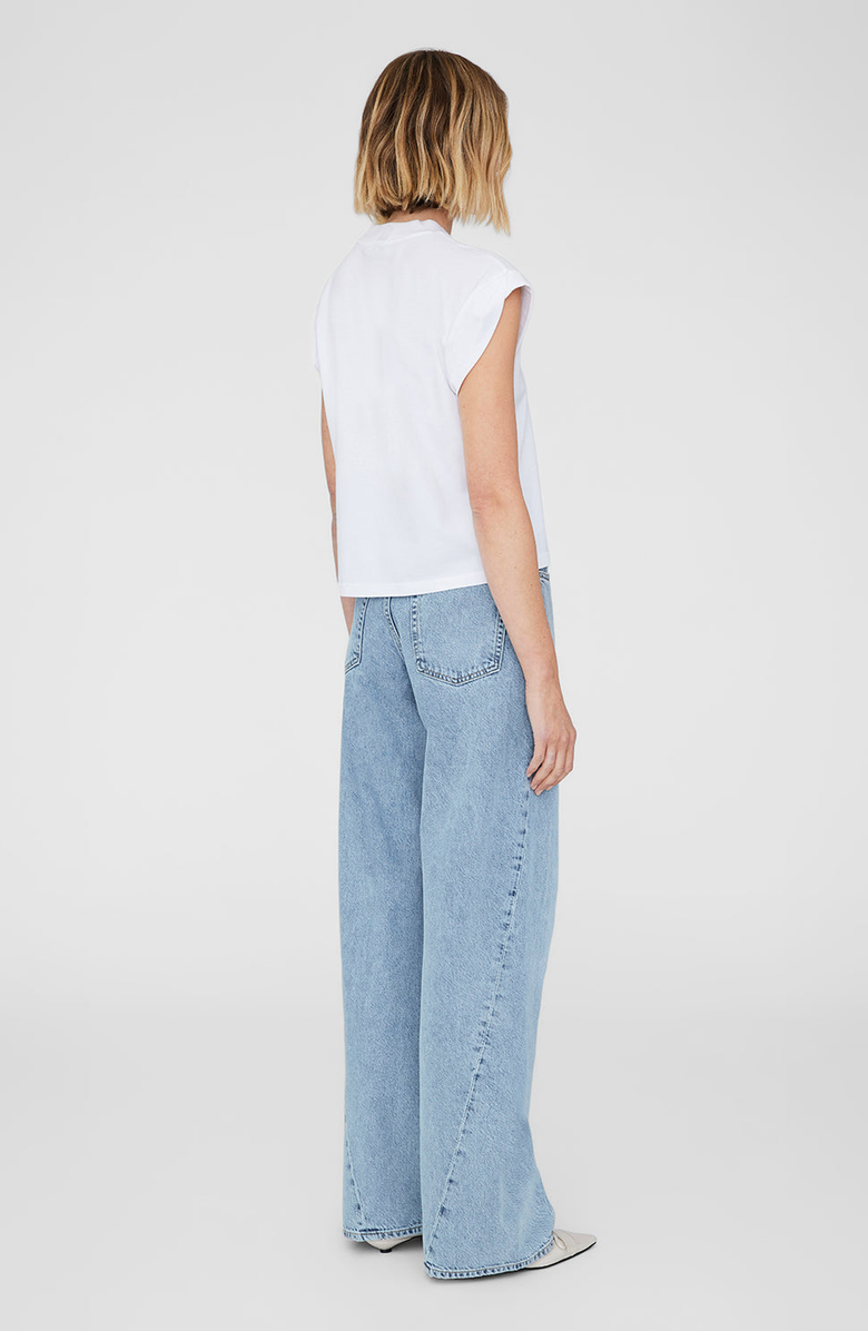 ANINE BING Caspen Tee, Alternate, color, 