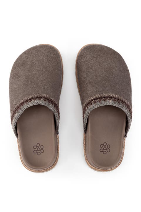 Bolinas Lug Sole Clog