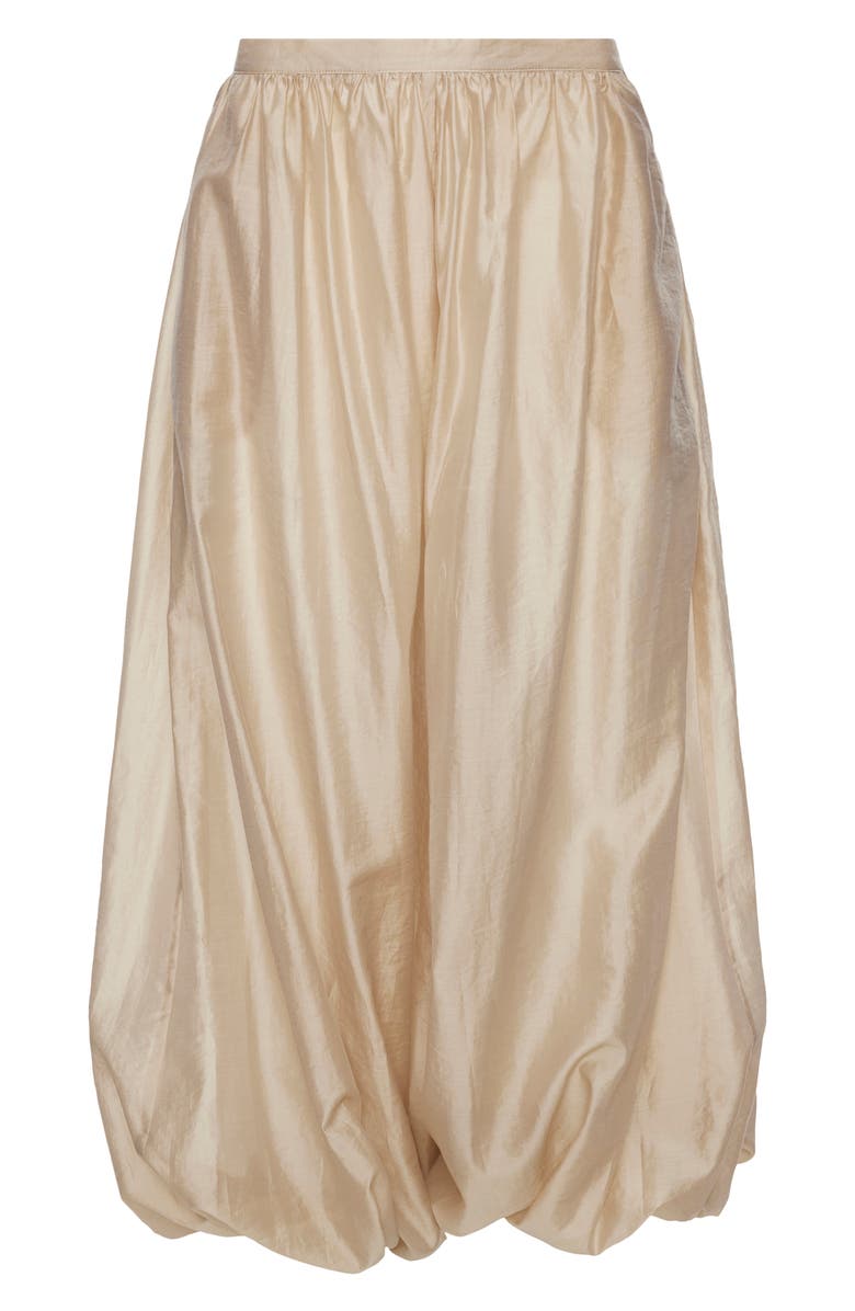 LIONESS Ember Balloon Pants, Alternate, color, Taupe