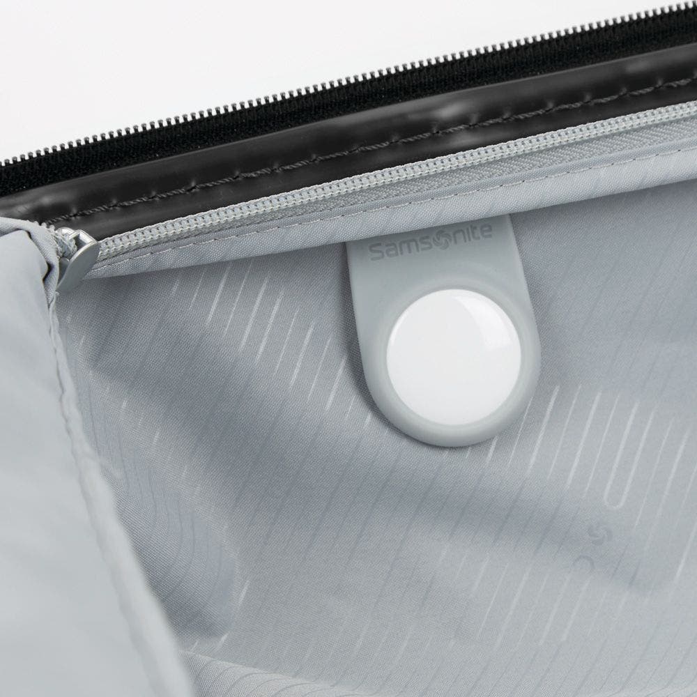 Samsonite Elevation Plus Large Spinner, Alternate, color, Triple Black