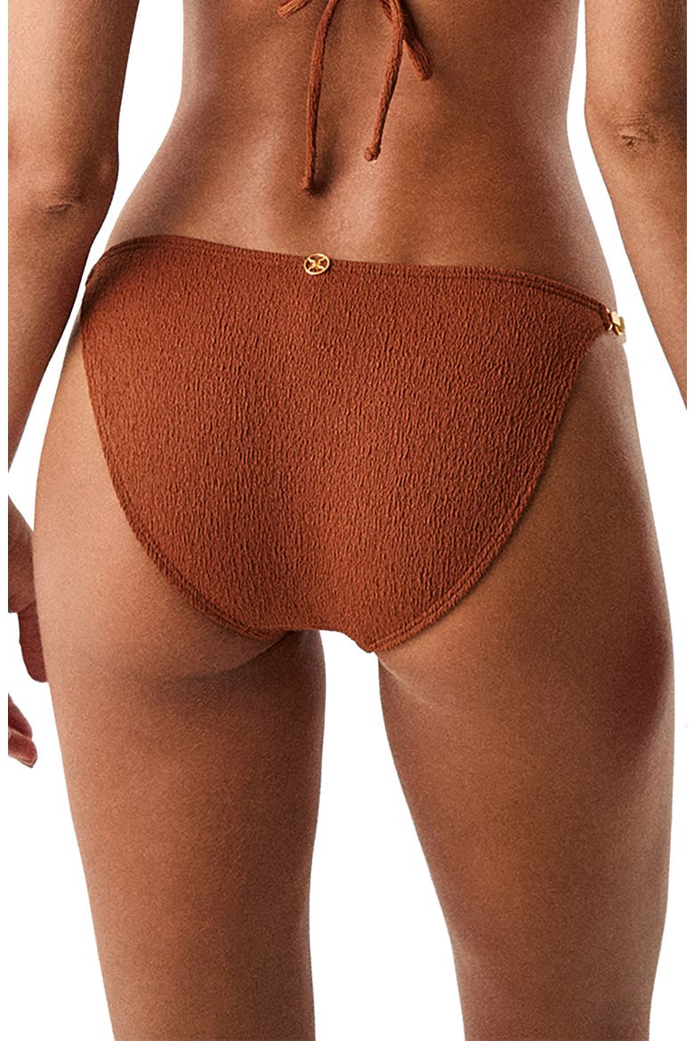 Janet Full Coverage Bikini Bottoms, Alternate, color, MEDIUM BEIGE