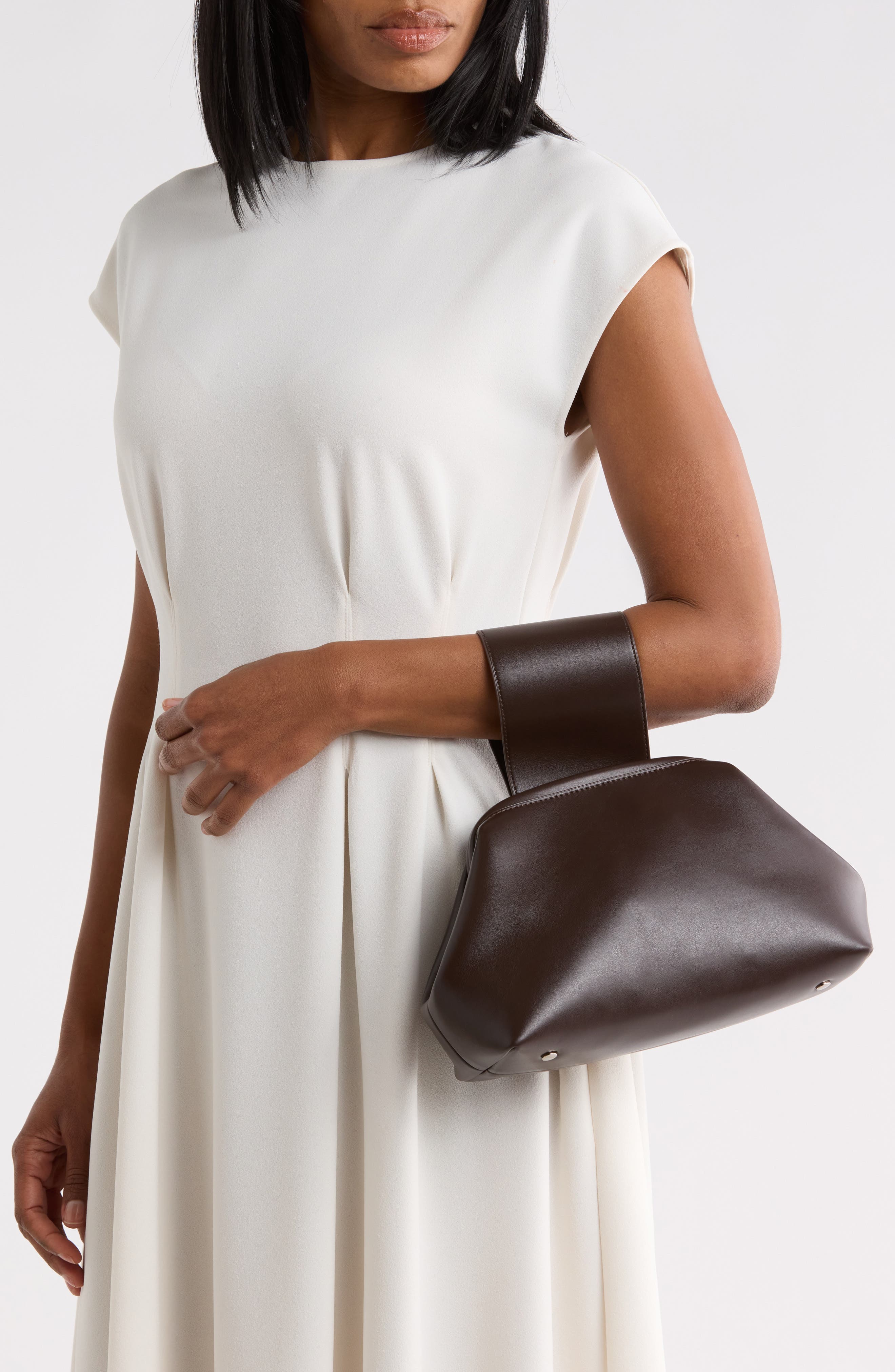BCBG Frame Clutch (Women) | Nordstromrack