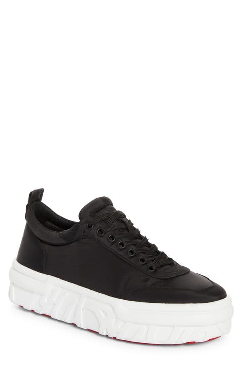 Choukario Platform Sneaker (Men)