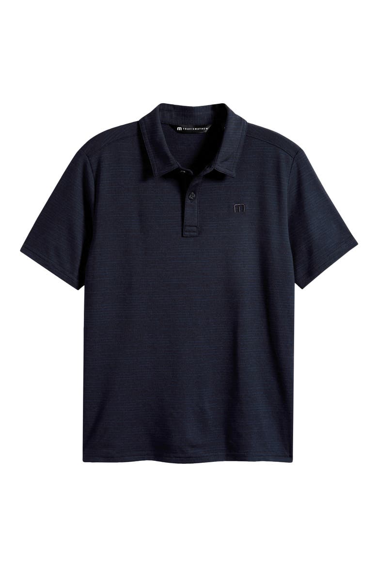Kids' Y The Heater Polo, Alternate, color, BLACK