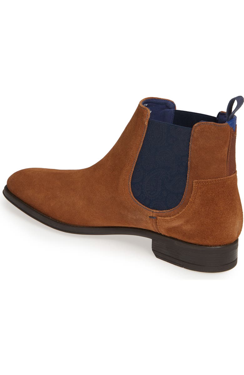Ted Baker London Tralnn Chelsea Boot, Alternate, color,
